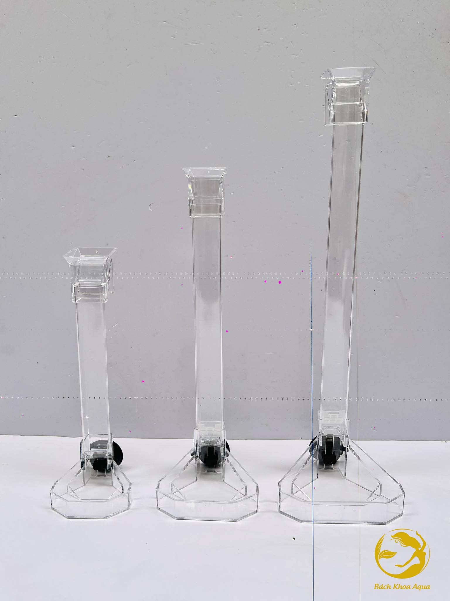 Máng đựng thức ăn cá tép Marine đủ kích thước